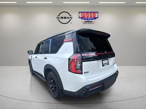 2026 Nissan Armada PRO4X