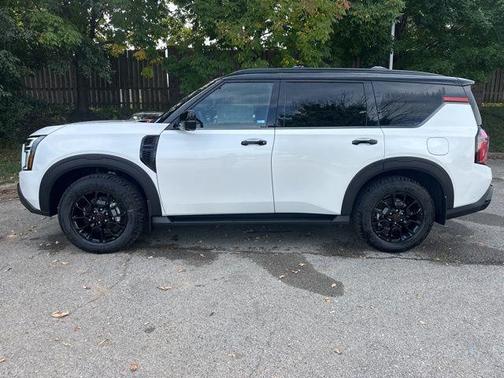 2026 Nissan Armada PRO4X