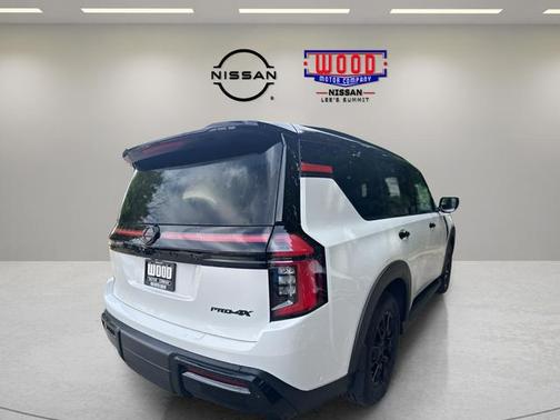 2026 Nissan Armada PRO4X