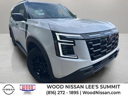 2026 Nissan Armada PRO4X