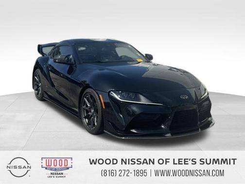 2023 Toyota Supra 3.0