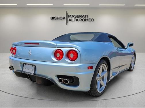 2005 Ferrari 360 Modena 