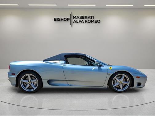 2005 Ferrari 360 Modena 