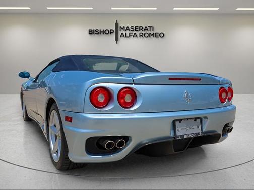 2005 Ferrari 360 Modena 