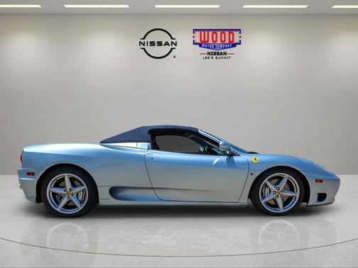 2005 Ferrari 360 Modena 