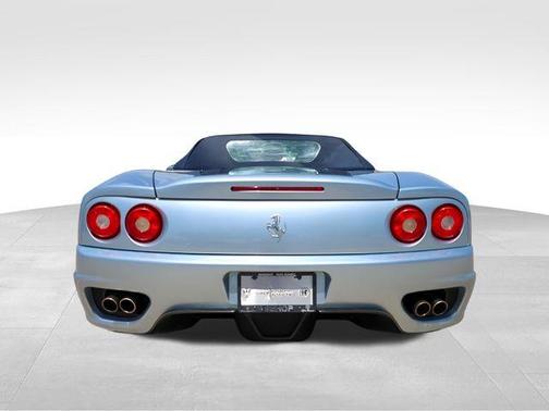 2005 Ferrari 360 Modena 