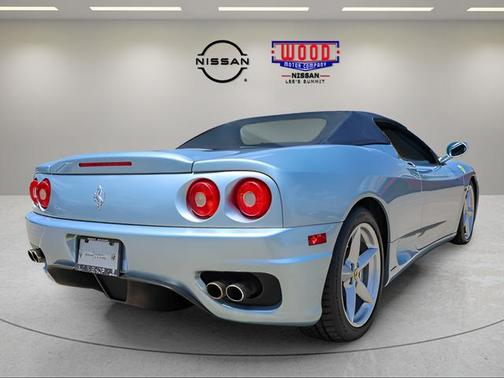 2005 Ferrari 360 Modena 