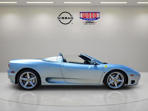 2005 Ferrari 360 Modena 