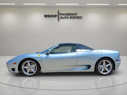 2005 Ferrari 360 Modena 