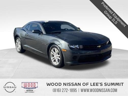 2015 Chevrolet Camaro 2LS