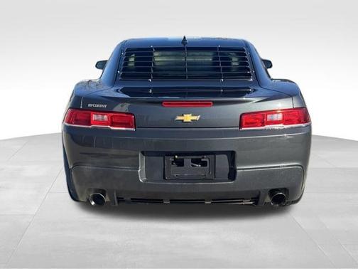 2015 Chevrolet Camaro 2LS