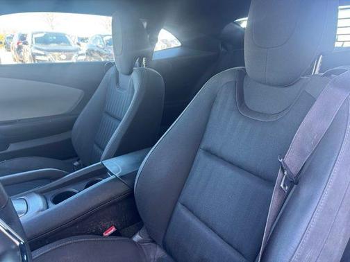 2015 Chevrolet Camaro 2LS