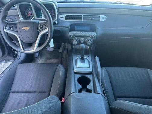 2015 Chevrolet Camaro 2LS