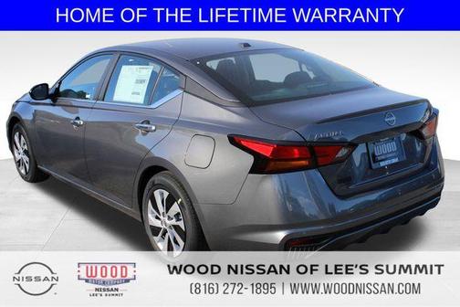 2025 Nissan Altima S