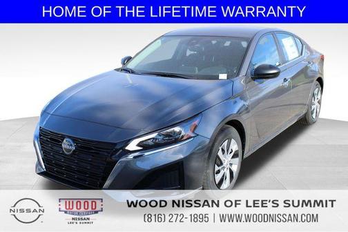 2025 Nissan Altima S