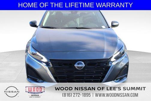 2025 Nissan Altima S