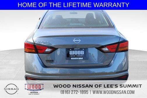 2025 Nissan Altima S