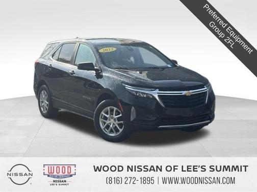 2023 Chevrolet Equinox 2LT