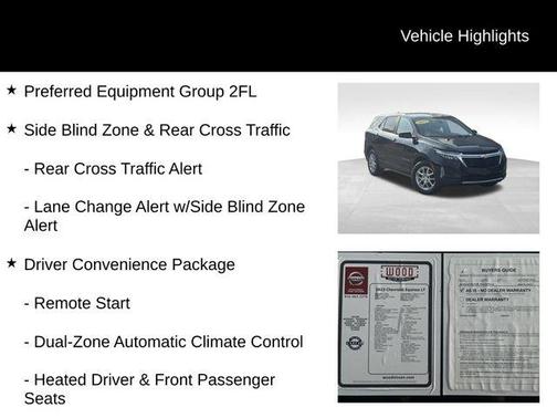 2023 Chevrolet Equinox 2LT