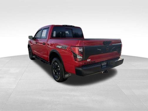 2021 Nissan Titan PRO-4X