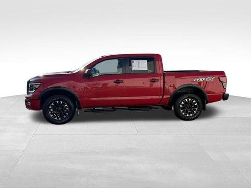 2021 Nissan Titan PRO-4X