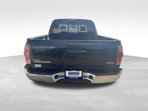 2008 Toyota Tacoma Access Cab