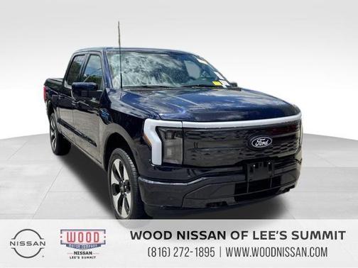 2024 Ford F-150 Lightning Platinum