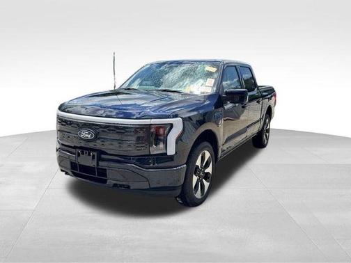 2024 Ford F-150 Lightning Platinum