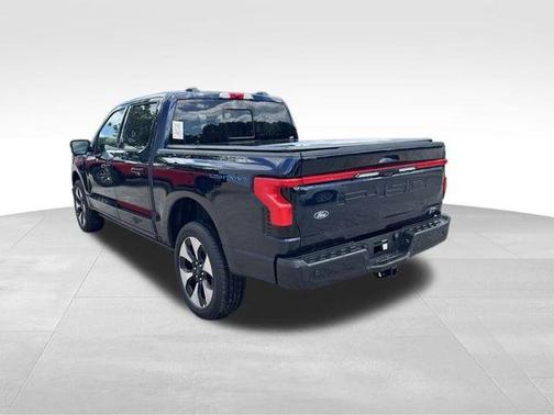 2024 Ford F-150 Lightning Platinum