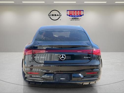 2022 Mercedes-Benz EQS 580 Base 4MATIC