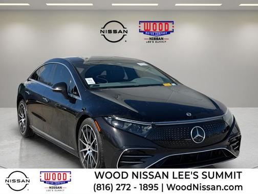 2022 Mercedes-Benz EQS 580 Base 4MATIC