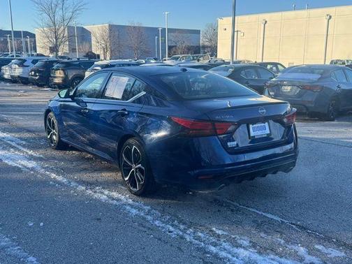 2023 Nissan Altima 2.5 SR