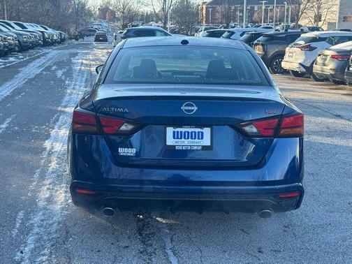 2023 Nissan Altima 2.5 SR