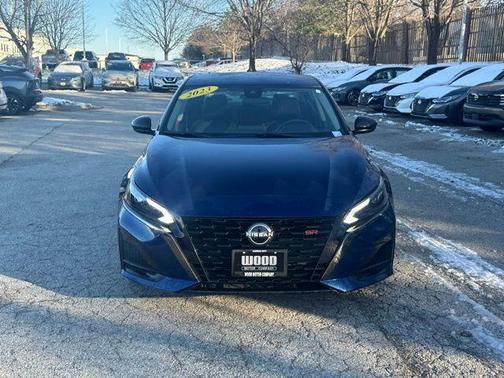 2023 Nissan Altima 2.5 SR