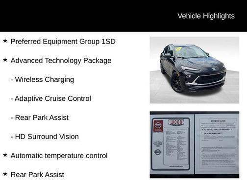 2024 Buick Encore GX Sport Touring