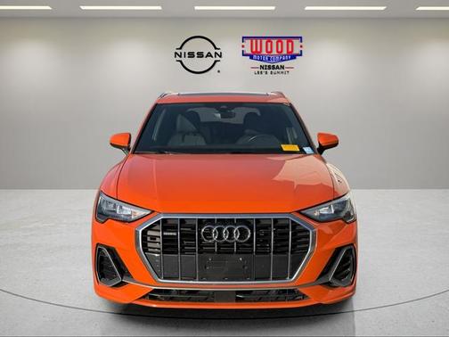 2022 Audi Q3 45 S line Premium