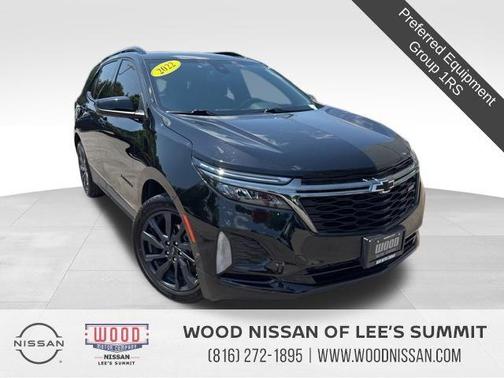 2022 Chevrolet Equinox RS