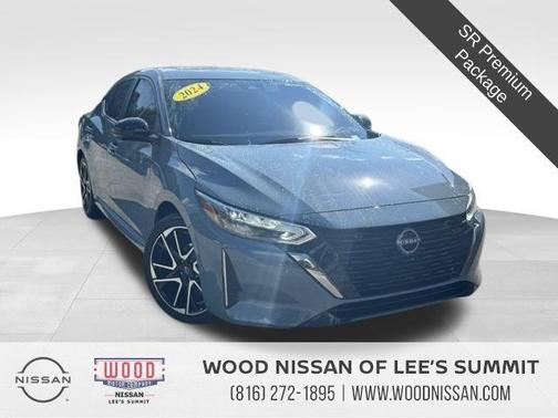 2024 Nissan Sentra SR