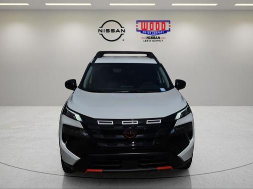 Everest White P 2026 Nissan Rogue Rock Creek