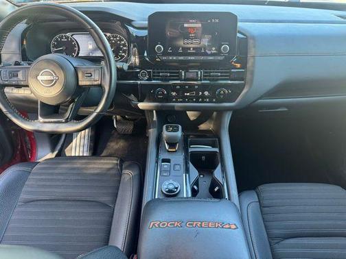 2024 Nissan Pathfinder Rock Creek