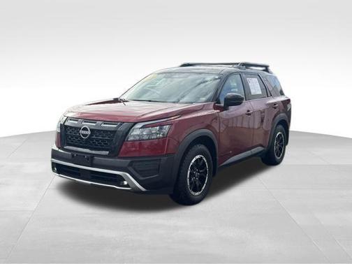 2024 Nissan Pathfinder Rock Creek