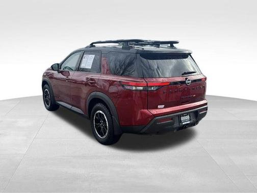 2024 Nissan Pathfinder Rock Creek