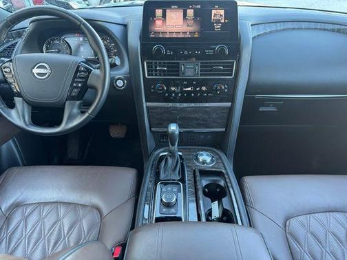 2024 Nissan Armada Platinum