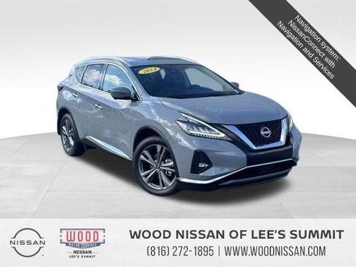 2024 Nissan Murano Platinum
