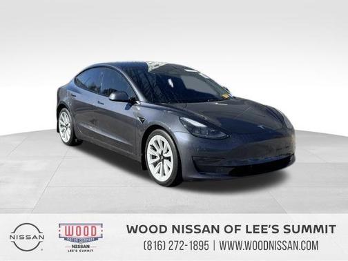 2021 Tesla Model 3 Long Range