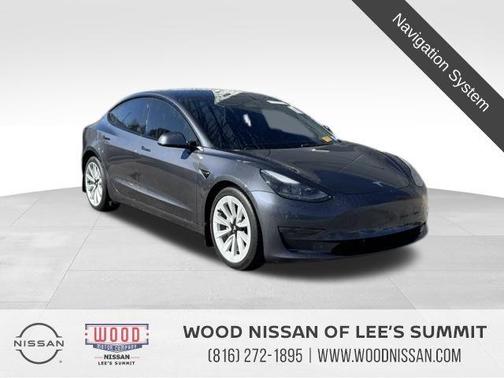 2021 Tesla Model 3 Long Range