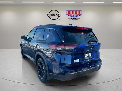 2026 Nissan Rogue DA
