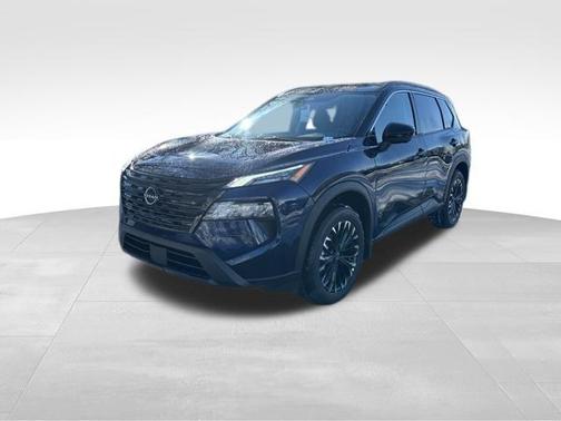 2026 Nissan Rogue DA