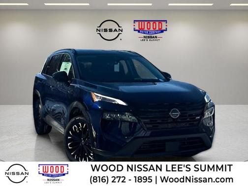 2026 Nissan Rogue DA