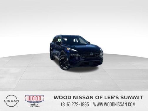 2026 Nissan Rogue DA